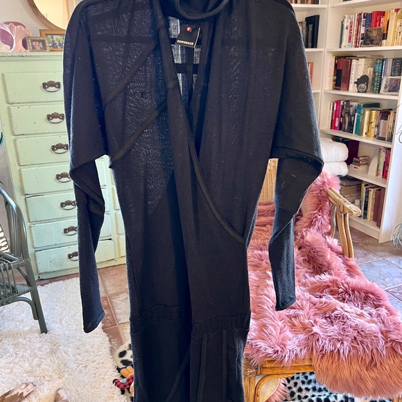 Demobaza Sweater Dress - Picture 2 of 16